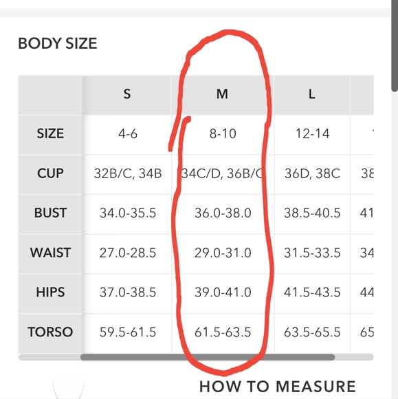 CUPSHE SEXY BIKINI - Picture 11 of 11